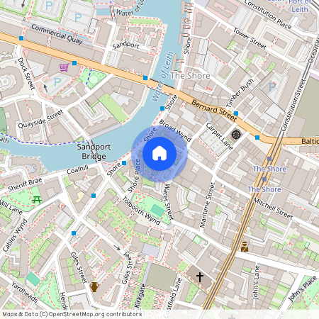 1616L Burgess Street, Edinburgh, EH6 6RD