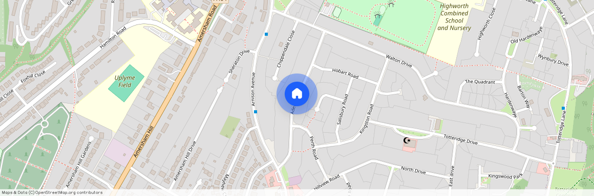 Adelaide Road, High Wycombe, HP13