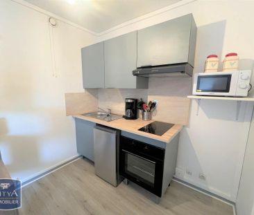 Appartement à louer 1 pièce 20.16m² - Photo 1