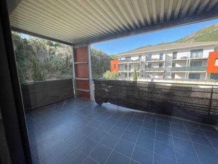 Location Appartement 1 pièce 32m² BASTIA 20600 - Photo 4