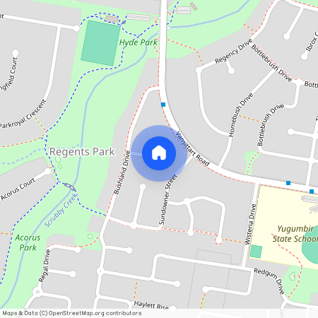 7 Twilight Court, Regents Park, QLD 4118