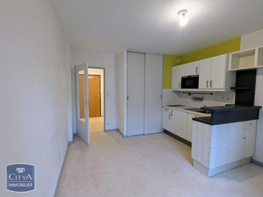 Location Appartement 1 pièce 21m² DIJON 21000 - Photo 1