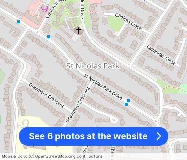 St. Nicolas Park Drive, Nuneaton - Photo 1