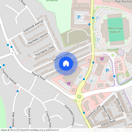 Nelson Street, Chesterfield, S41 8RP