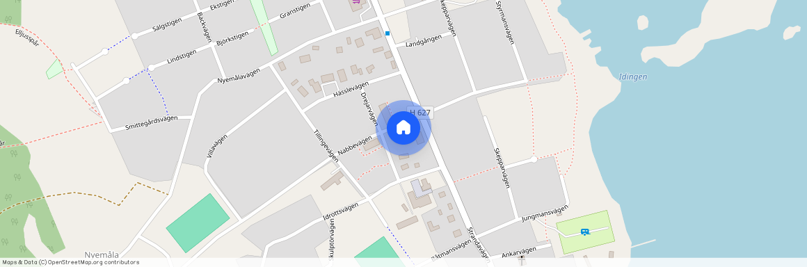 Timmernabben, Kalmar, Mönsterås, Nabbevägen 5 B