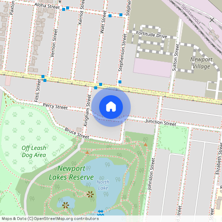 1/4 Percy Street, Vic 3015, Newport