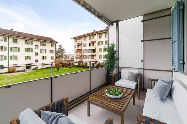 "Einzigartige Wohnung in Lyss zu vermieten!" - Foto 1