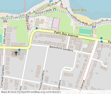 Blenheim Hse, Beresford Gdns, Margate, CT9 3AH - Photo 1