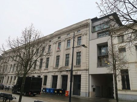 Gemeubeld tweeslaapkamer appartement op de Kouter - Foto 3