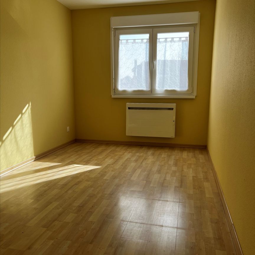 Location Appartement 3 pièces 68m² - Photo 1