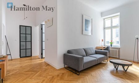 Warszawa, Śródmieście, Hoża - Photo 2