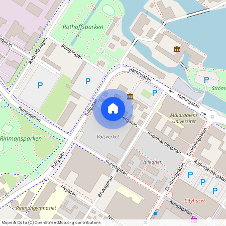 Eskilstuna, Rademachergatan, 51 A, 63217