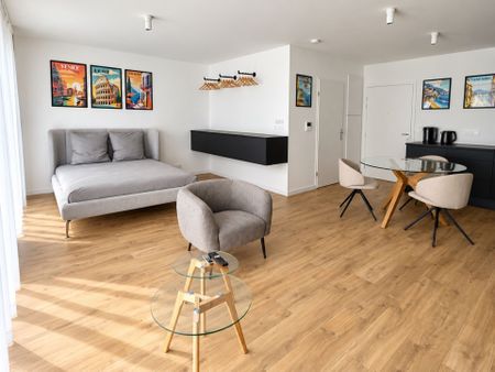 🏡 À LOUER – STUDIO NEUF 38 m² | CHAMPLAN – LONGJUMEAU - Photo 4