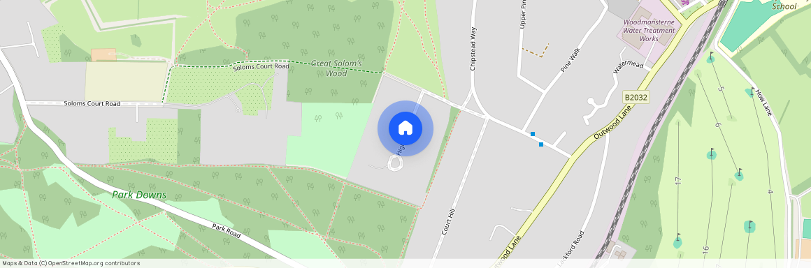 Highfield, Banstead SM7