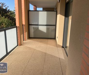 Location Appartement 3 pièces 59m² LAUNAGUET 31140 - Photo 6