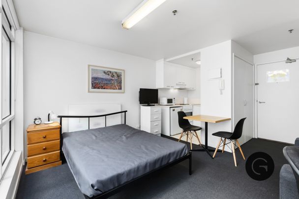 610/408 Lonsdale Street, Melbourne VIC 3000 - Apartment For Rent | Domain - Photo 1