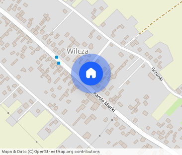 Mieszkanie do wynajęcia: Wilcza, powiat Gliwice - Фото 1