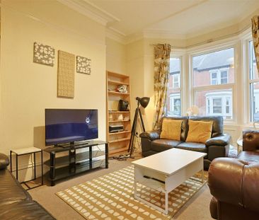 6 bedroom Student Terraced House to rent in Osborne Avenue, Jesmond... - Photo 3