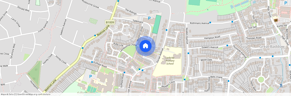 Dorset Avenue, Chelmsford, CM2 8YY