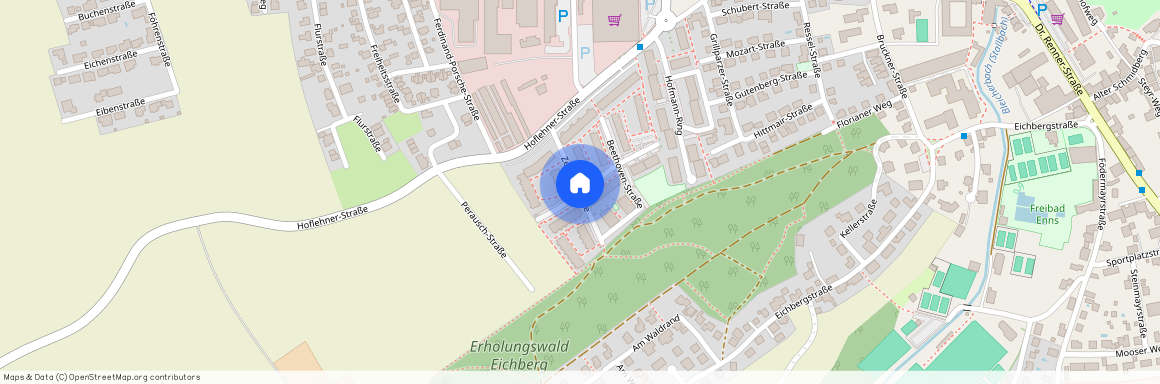 Zenettistraße, 4470 Enns