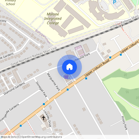 30 Richmond Park, Upper Lisburn Road, Belfast, BT10 0HB