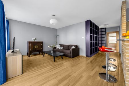 Mieszkanie 92 m2 w Babka Tower, Al. Jana Pawła II - Photo 4