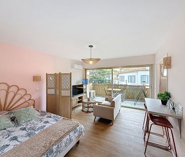 Appartement T1 Le Cannet à louer - Photo 3