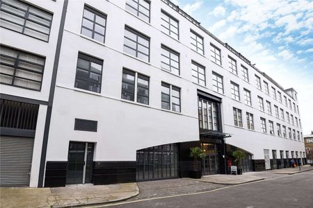A spacious and contemporary studio apartment set within the Carlow House development in the heart of NW1. - Photo 5