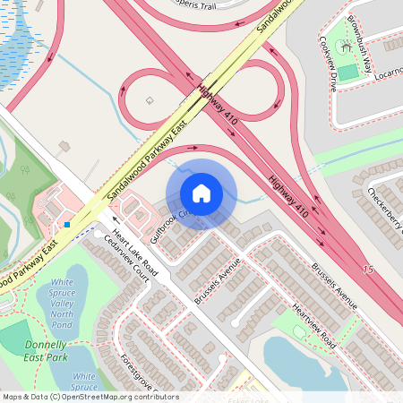 32 Gulfbrook Circle Unit# Bsmt, Brampton