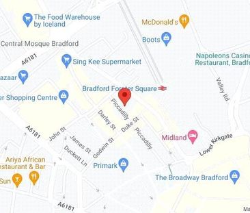 2 bedroom apartment to rent - Photo 5