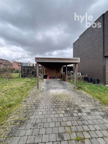 Ruime open bebouwing met tuin - Photo 2