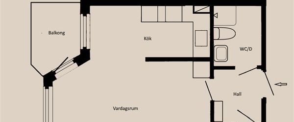 Centralvägen 14 - Photo 1