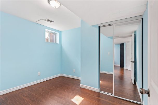 For Lease - 524 Attenborough Terrace Unit# Bsmt, Milton, Ontario - Photo 1