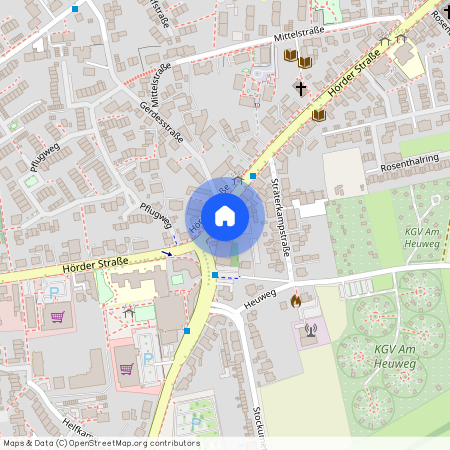 Hörder Straße 320, 58452 Nordrhein-Westfalen - Witten