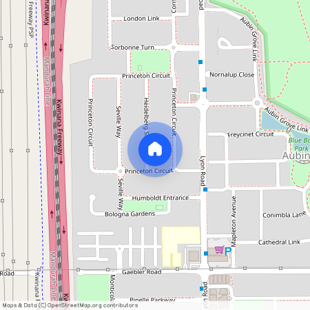 23 Heidelberg Street, AUBIN GROVE WA 6164