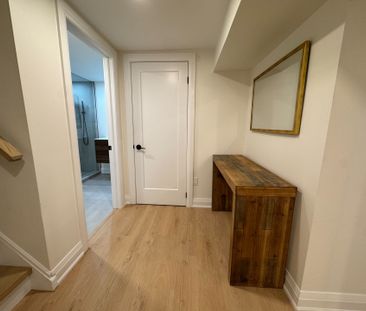 For Lease - 65 North Heights Road Unit# Bsmt, Toronto, Ontario - Photo 1