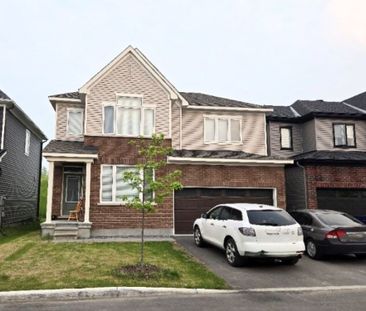 For Lease - 740 Eminence Street, Barrhaven, Ontario - Photo 1