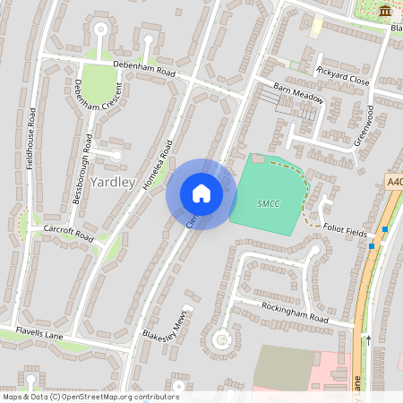 Clements Road, Yardley B25, Birmingham