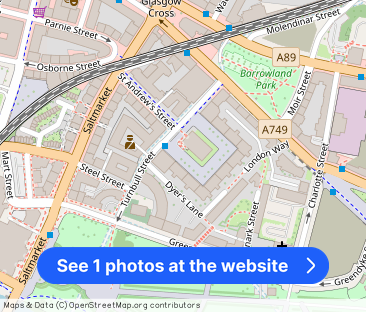 St Andrews Square, Glasgow, G1 - Photo 1