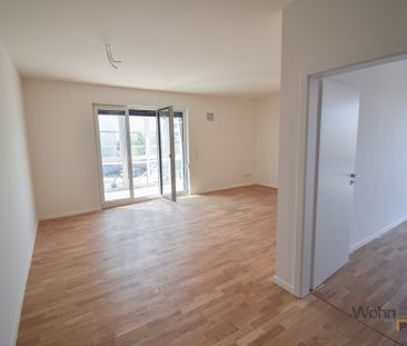 Attraktive 2-Zi.-Wohnung mit Balkon, Einbauküche & Tiefgarage in To... - Photo 1