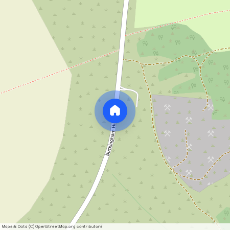 Buckingham Hill Road, Linford, Essex, SS17