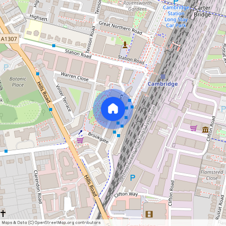 Mill Park, Cambridge CB1