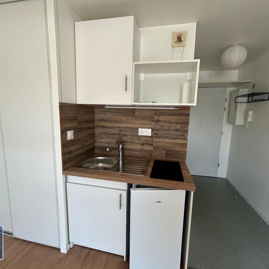 Location Appartement 1 pièce 20m² ROUEN 76000 - Photo 1