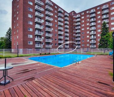 3 1/2 à Louer Secteur Mont-bleu (condo) - Photo 2