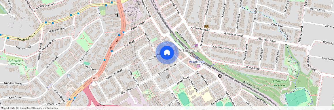 54/2 Francis Road, Artarmon NSW 2064