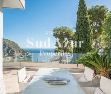 Eze Bord de mer, Villa à la location - Photo 3