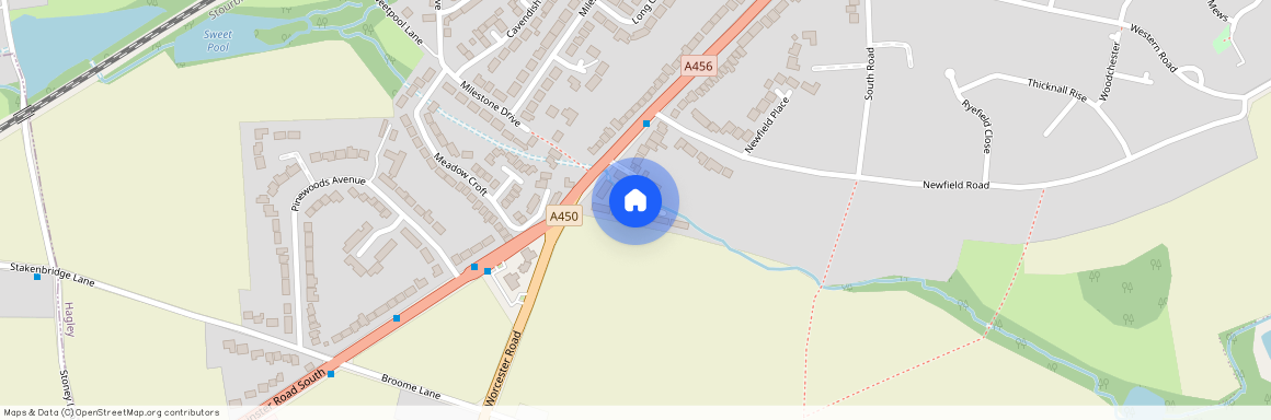 Milpool Close Hagley DY9 0JN