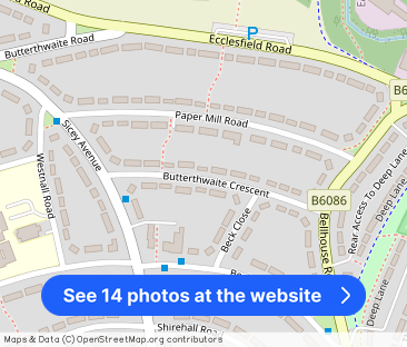 Butterthwaite Crescent, Sheffield, Sheffield, S5 0DY - Photo 1
