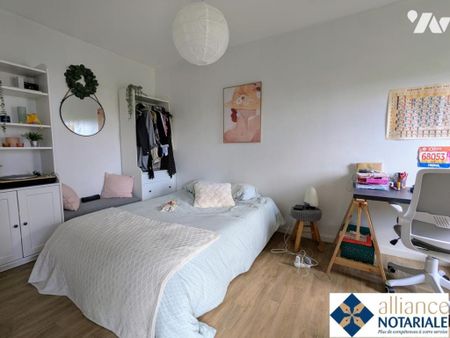 APPARTEMENT - REZ-DE-CHAUSSÉE - VAUDRY - 430 € CC - Photo 5