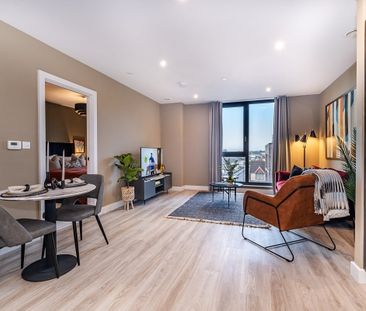 1 bedroom apartment to rent - Photo 1